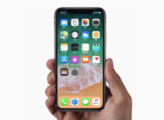 iPhoneX對比三星Note8 機皇加成黑科技 